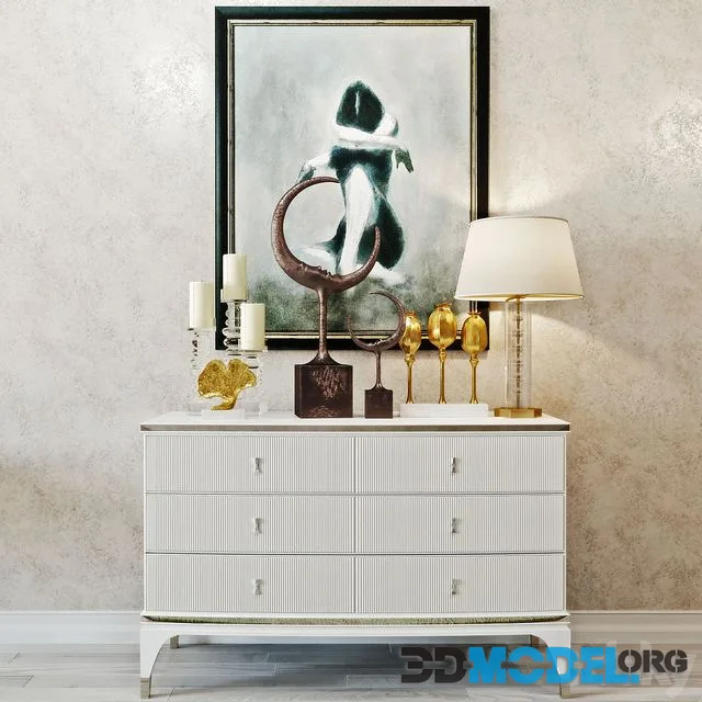 Chest of drawers Fratelli Barri RIMINI