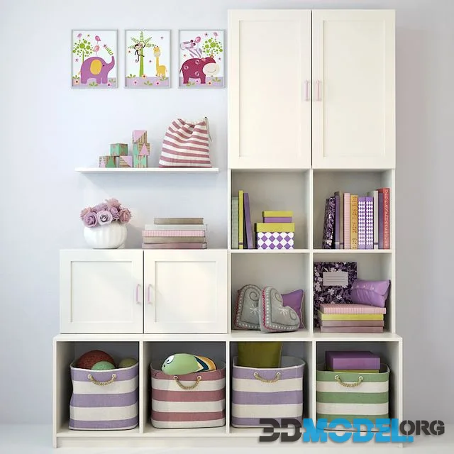 Children's furniture and accessories 2