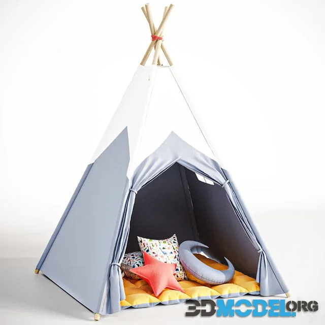 children's wigwam