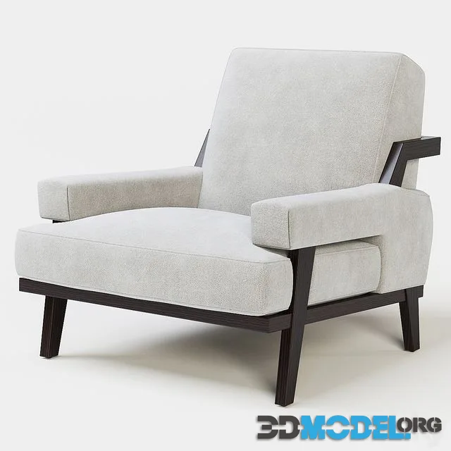 Cigar Lounge Chair