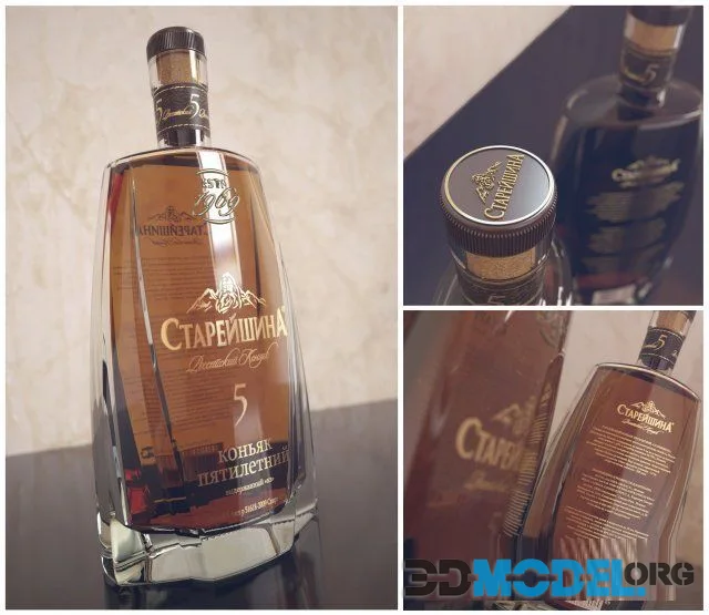 Cognac & Elder