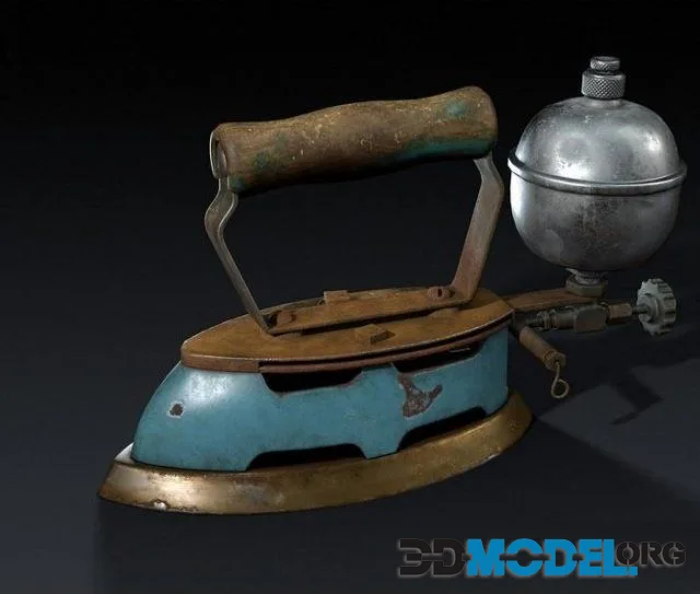 Coleman Gasoline Iron (PBR)