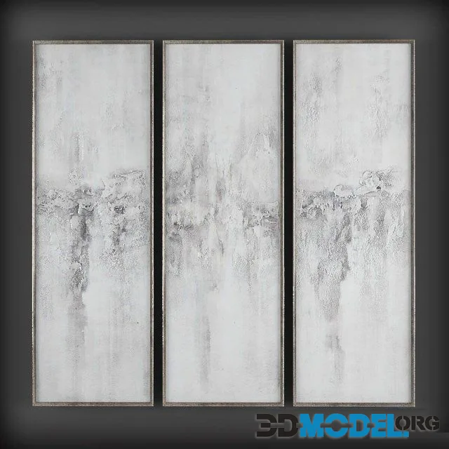 Collection of modern paintings 177