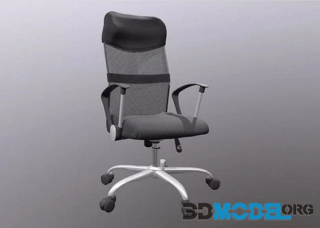 Comfty Executive office chair Leather (PBR)