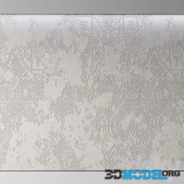 Concrete Pattern Wall