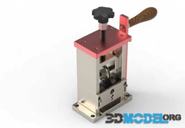 Copper wire stripper (PBR)
