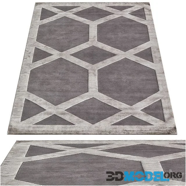 Cora by Suzanne Sharp for The Rug Company
