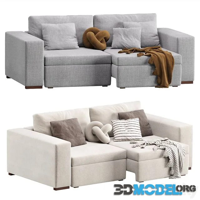 Corner Sofa Mainap by Divan.ru