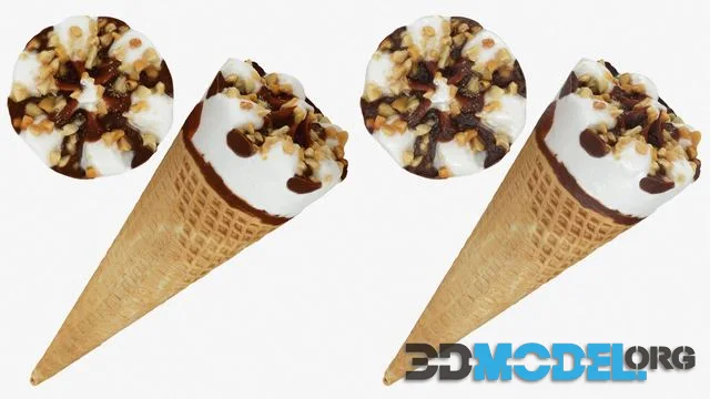 Cornetto Vanilla (PBR)