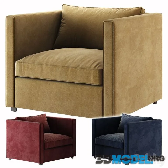 Crate and Barrel Torrey Chair