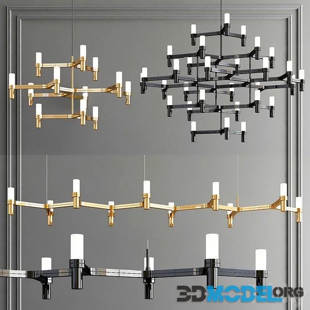 Crown Minor Major Plana Collection by NEMO