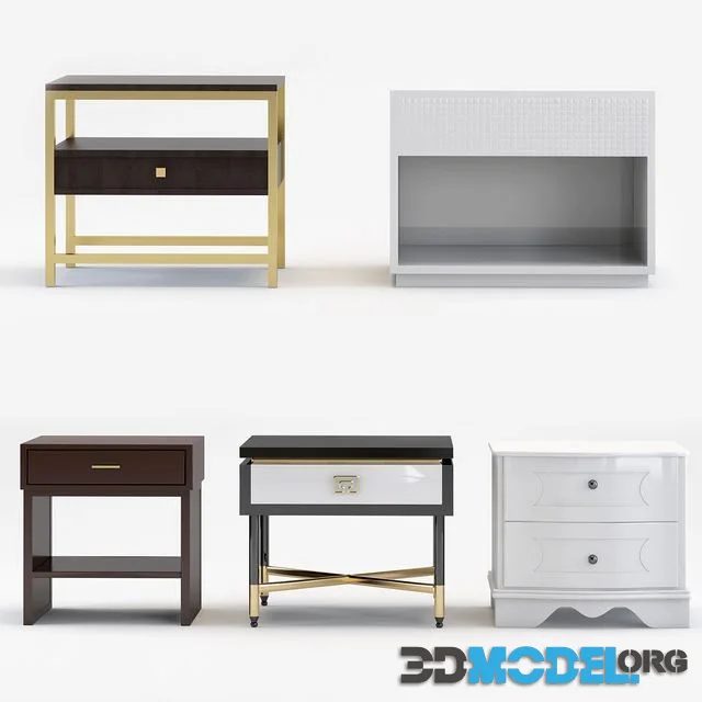 Curbstone collection