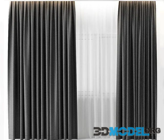 Curtain 133