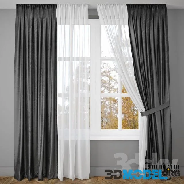 Curtain 42