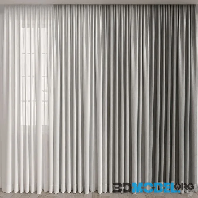 Curtain A032