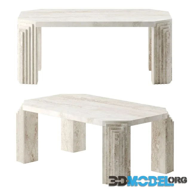 Dabney Coffee Table by Soho Home
