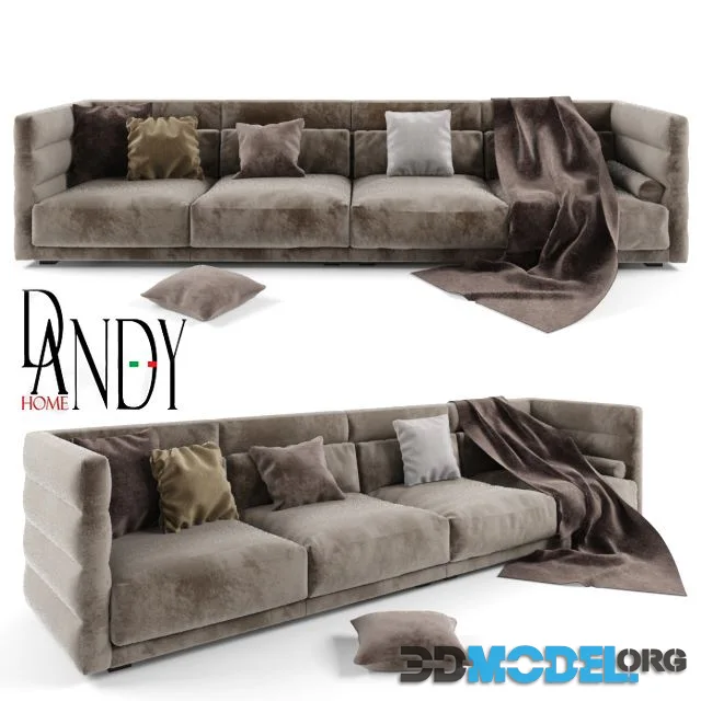 Dandy home Wafer sofa