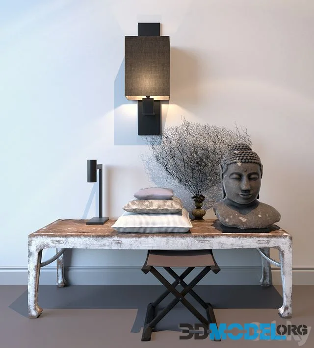 Decor Buddha
