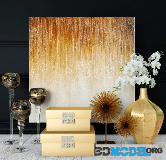 Decorative set 11 1