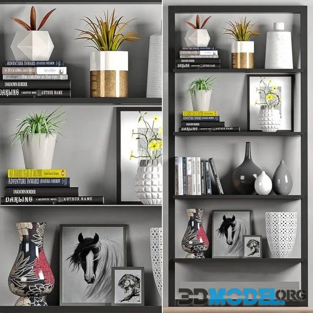 Decorative Set – 17