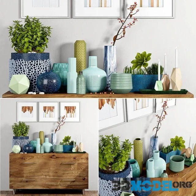 Decorative Set - 212