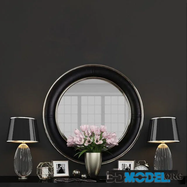 Decorative set 252