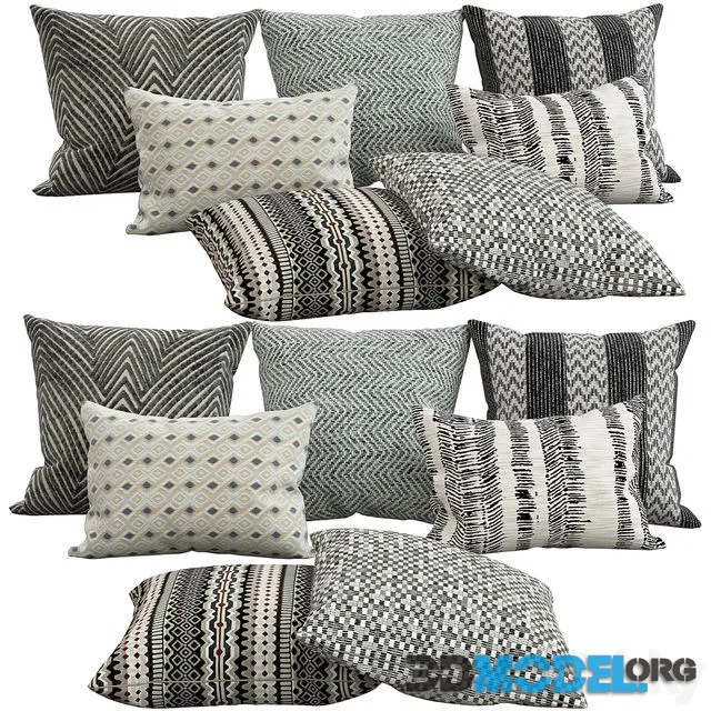 Decorative pillows, 32
