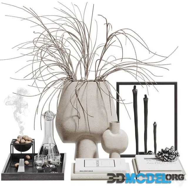 Decorative set 007
