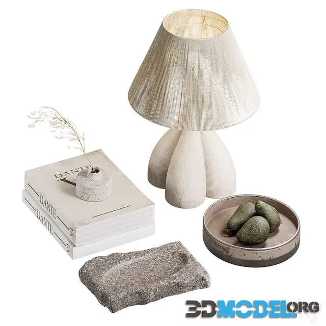 DECORATIVE SET 03