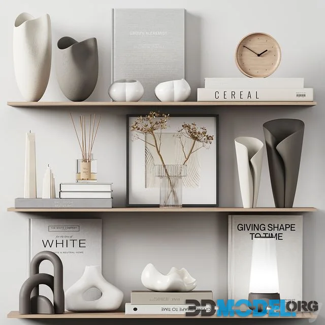Decorative set 048