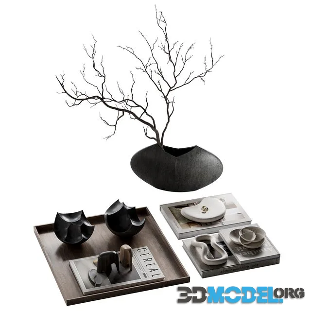 Decorative set 44