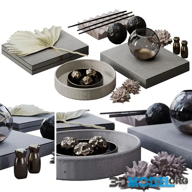 Decorative set #13