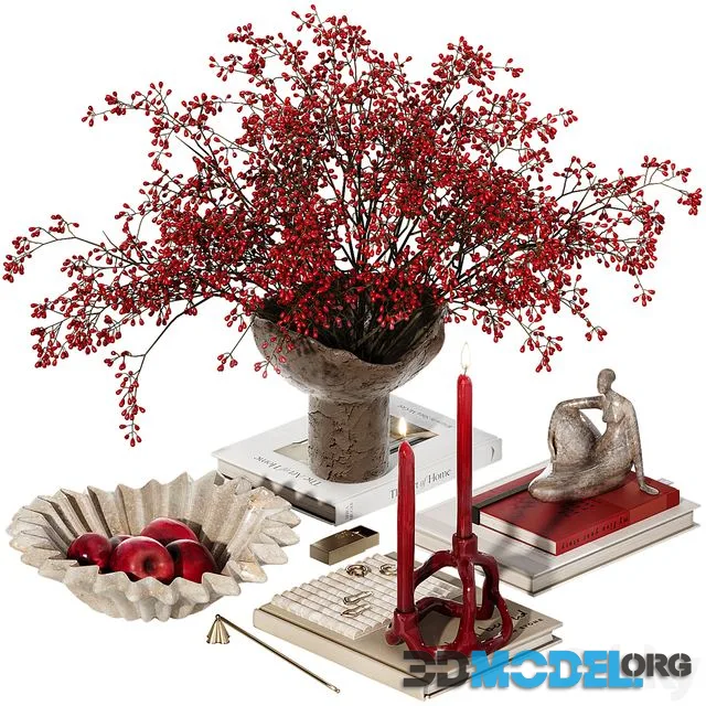 Decorative set ch20