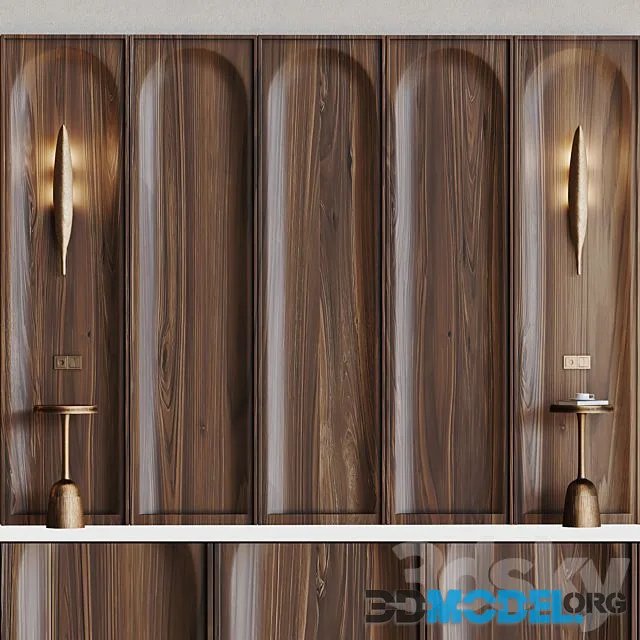 Decorative Wall 3D Panel