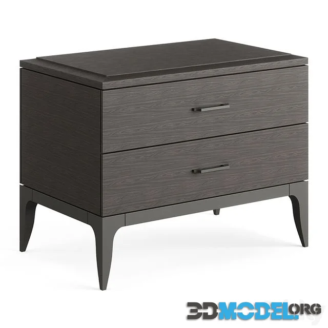 Delano by Philips Selva Small Chest of Drawers