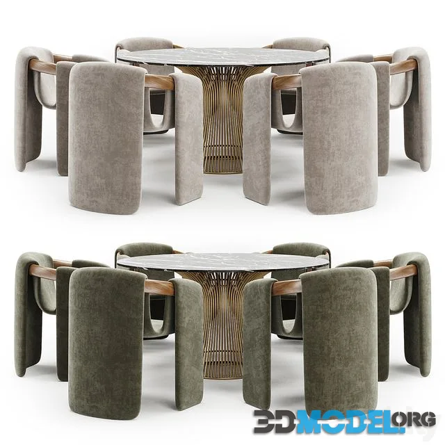 Dining set 136