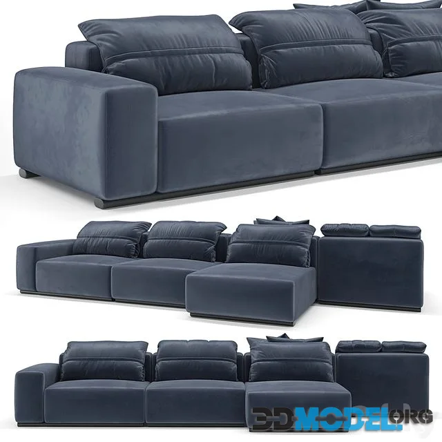 Ditre italia CROSSLINE sofa