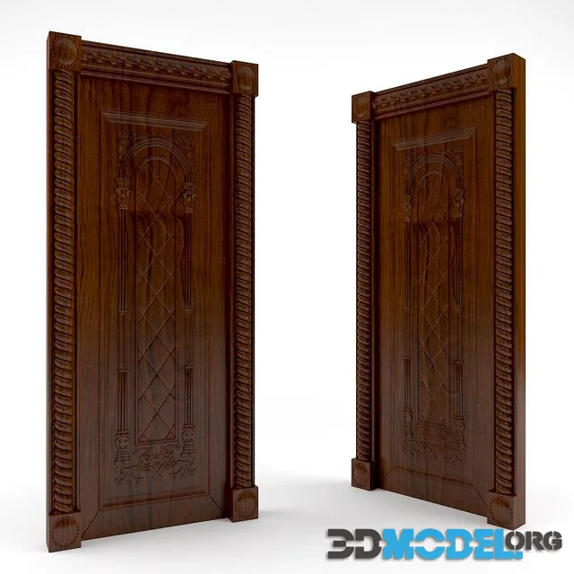 door gate