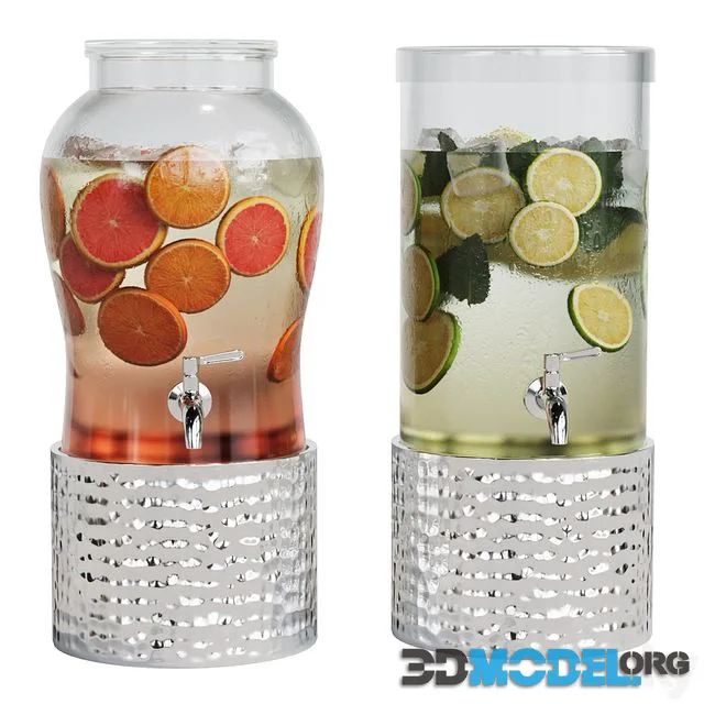 Drink Dispenser Set