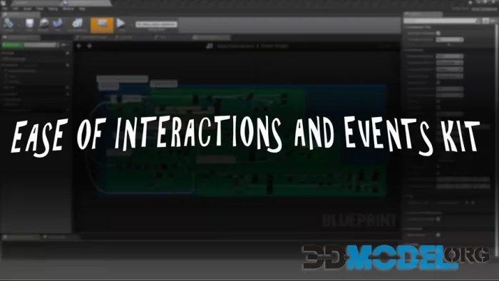 Ease of Interactions and Events Kit
