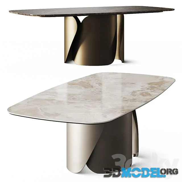 Eforma Onda Dining Table