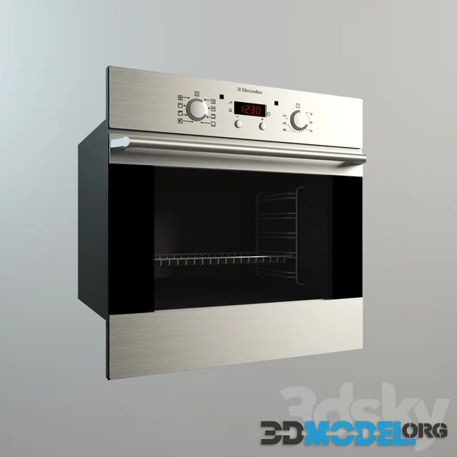Electrolux eob 32100 x