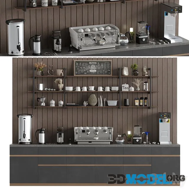 Equipment 7 For Barista