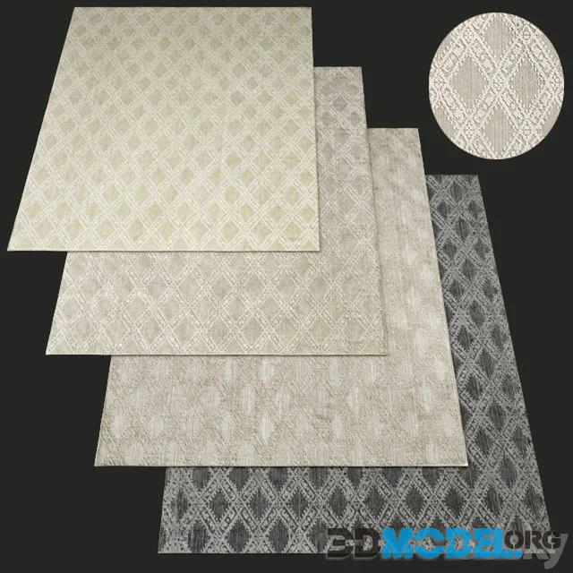 Espaldar Rug RH