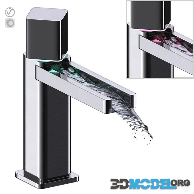 Faucet Nobili