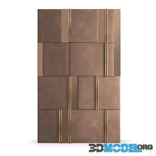 FIFTYFOURMS Voltaire Wall Panels