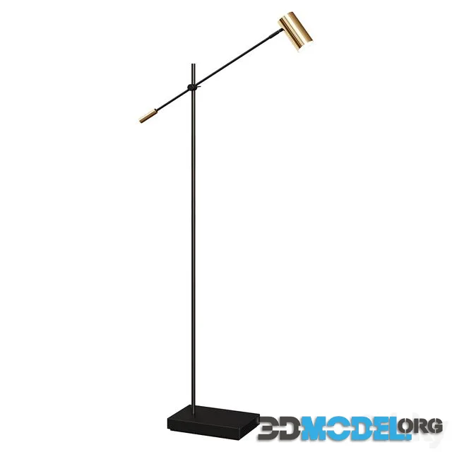 Floor Lamp Balance LED Floor Lamp