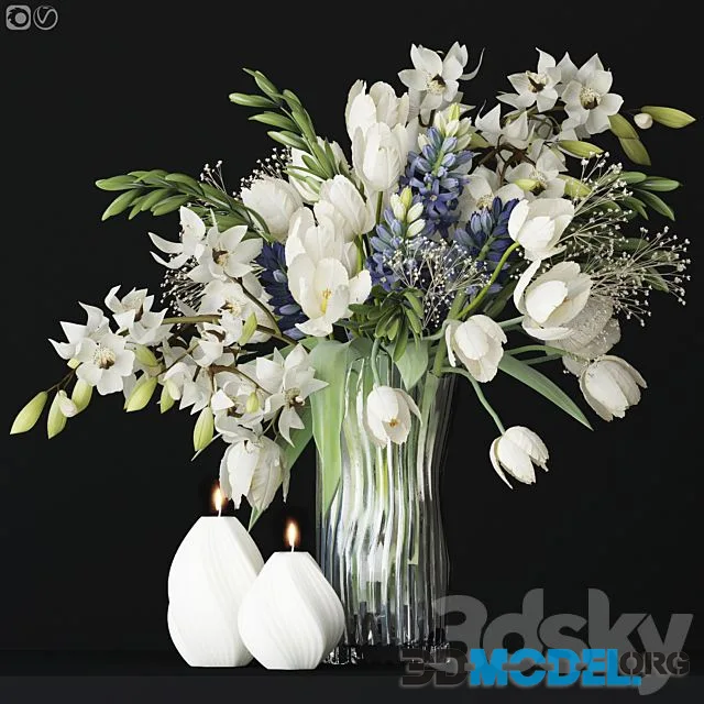 Flower Composition 03