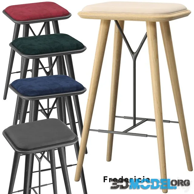 Fredericia spine stool