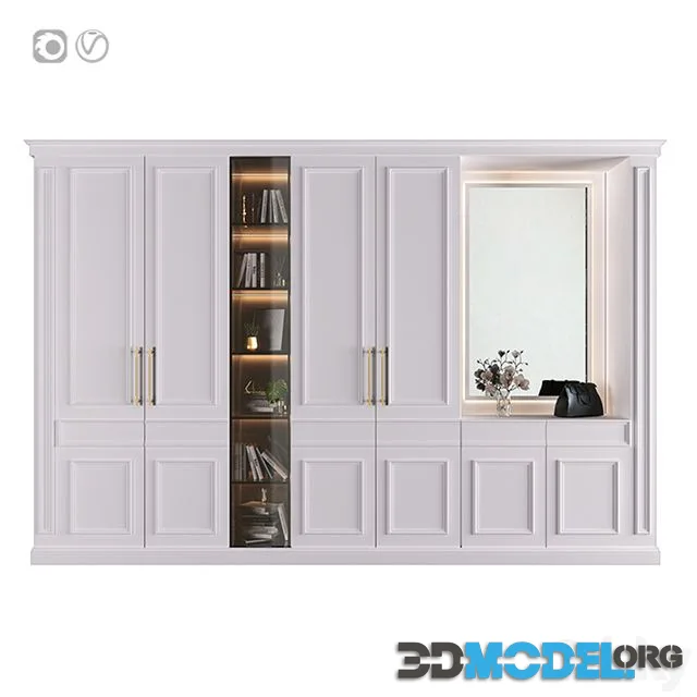 Furniture composition 10